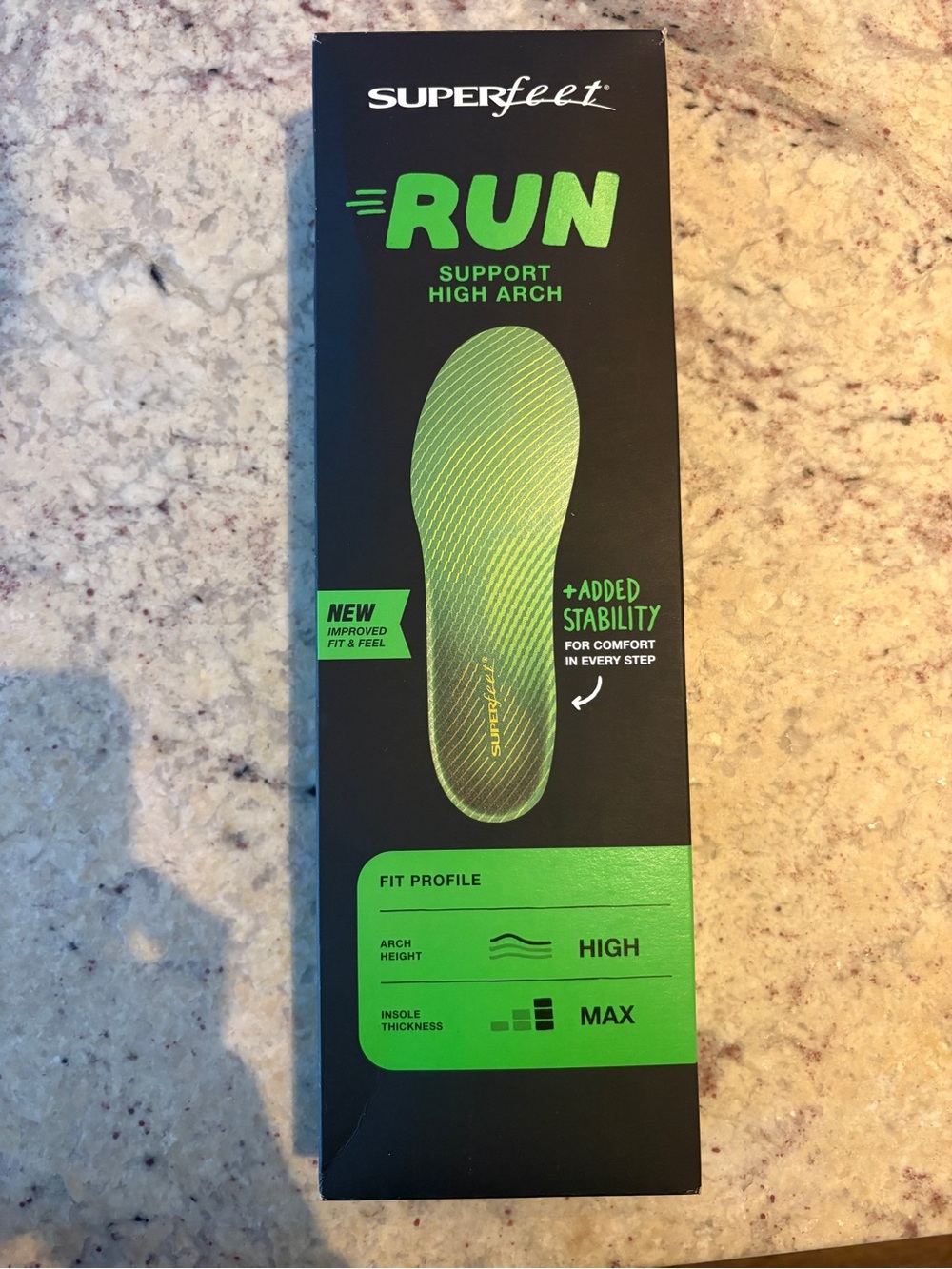 Superfeet insoles